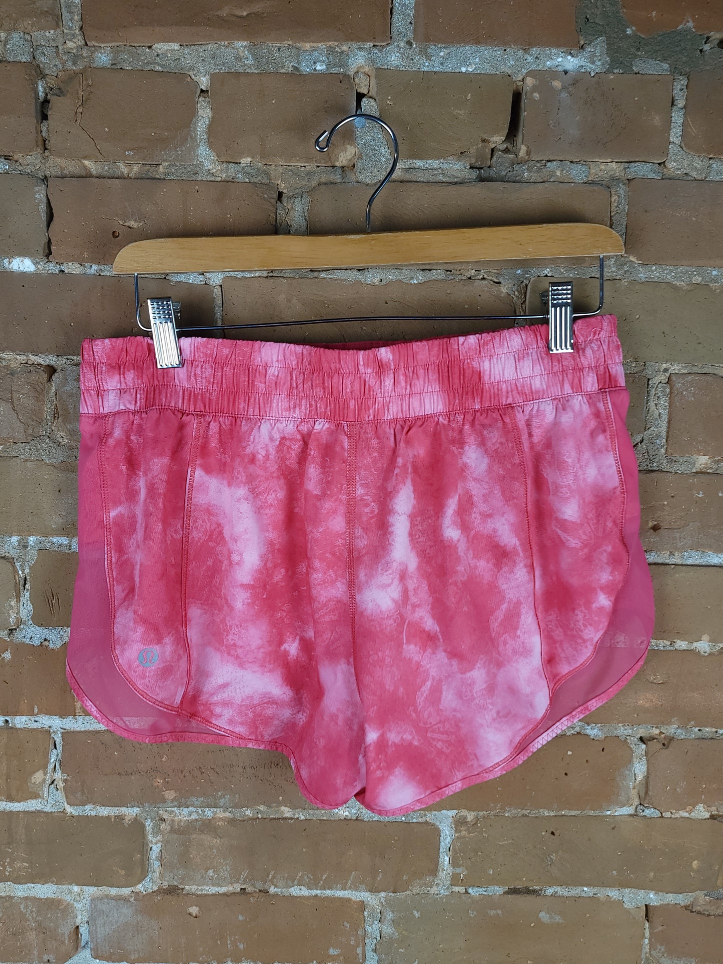 Lululemon Pink Shorts