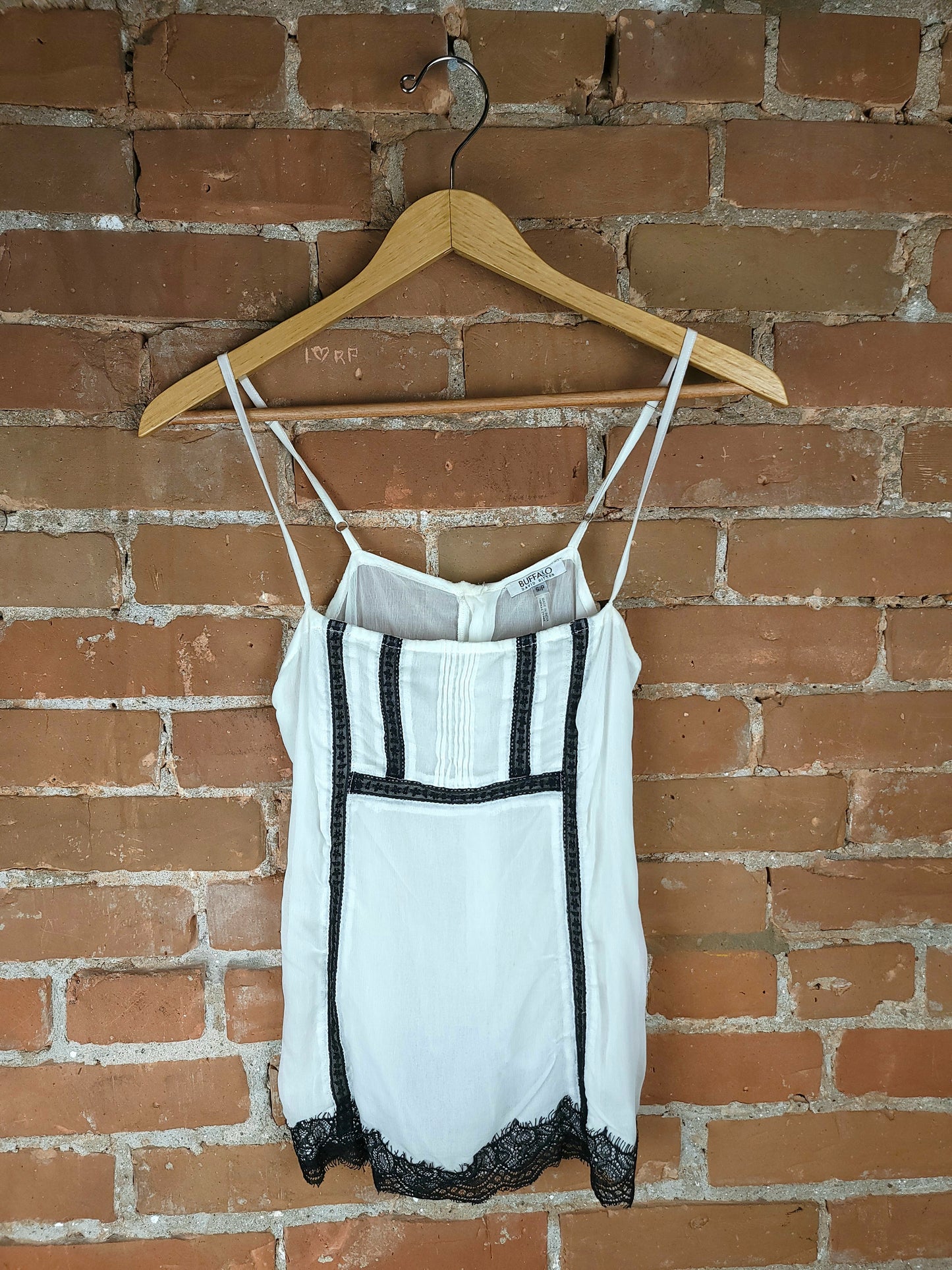 Buffalo Lace Tank