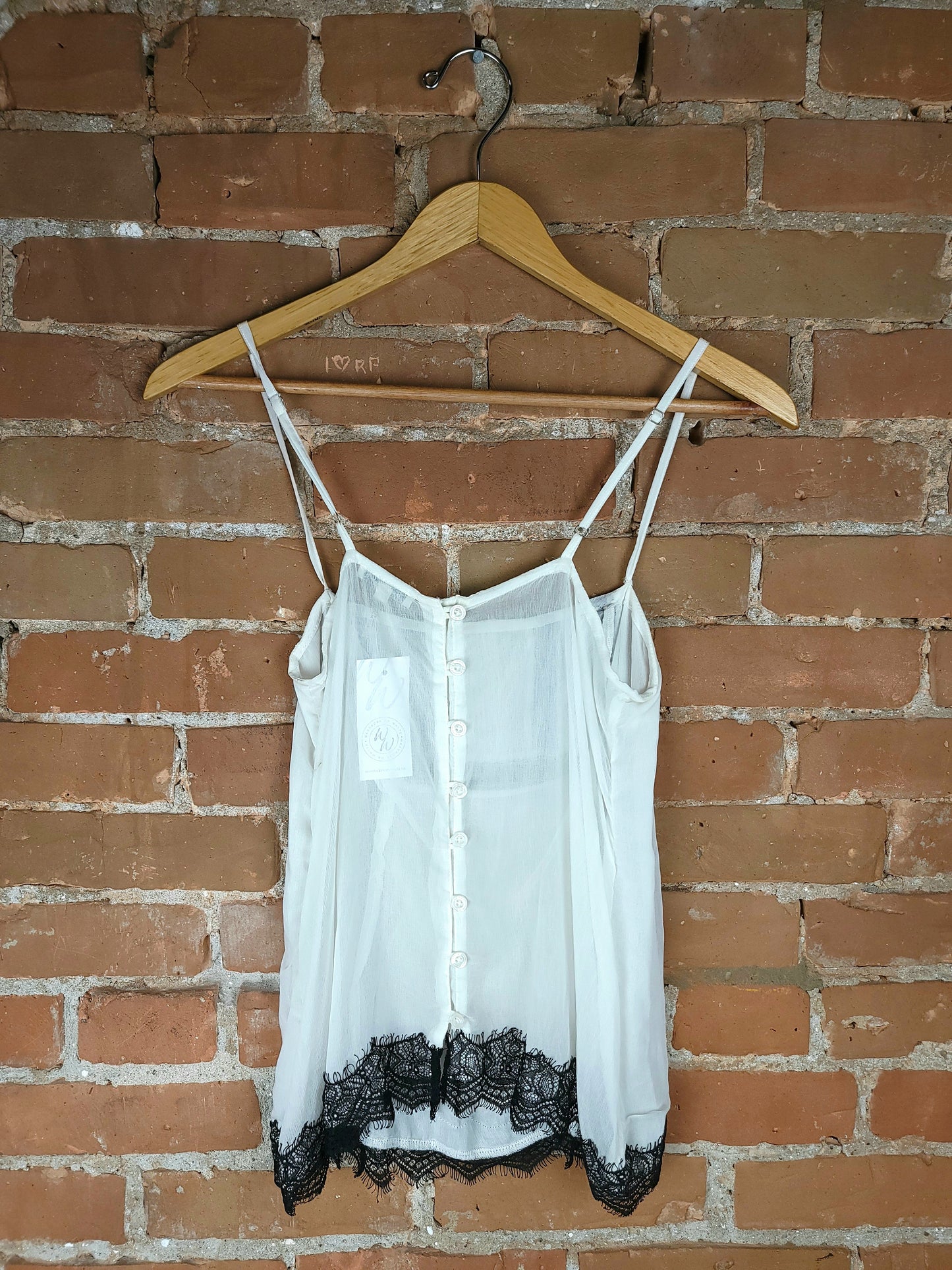 Buffalo Lace Tank
