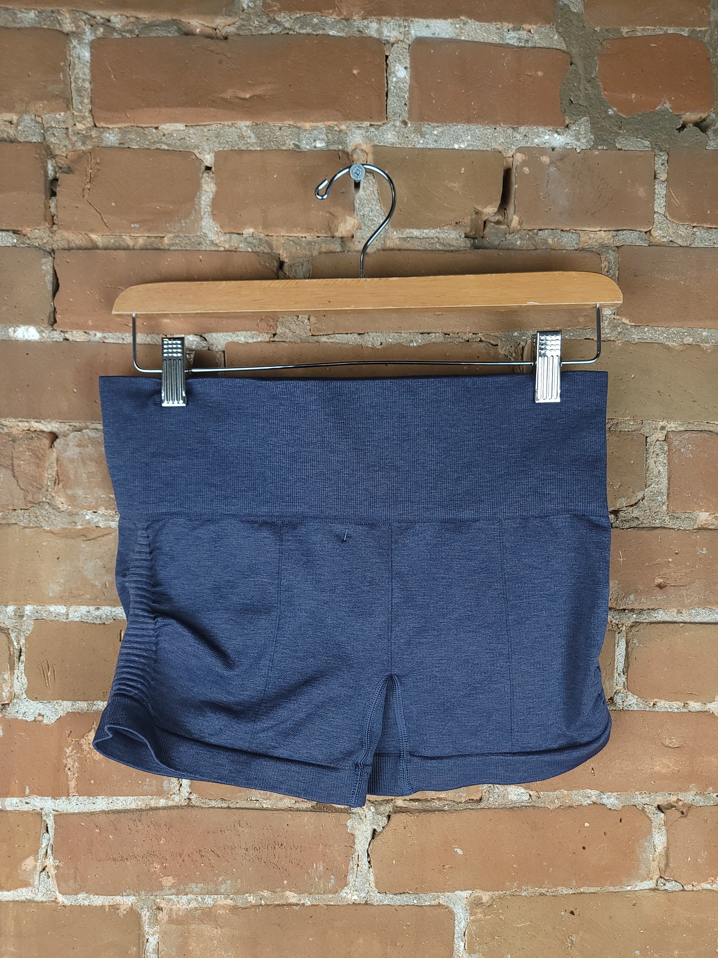 Lululemon Blue Bike Short