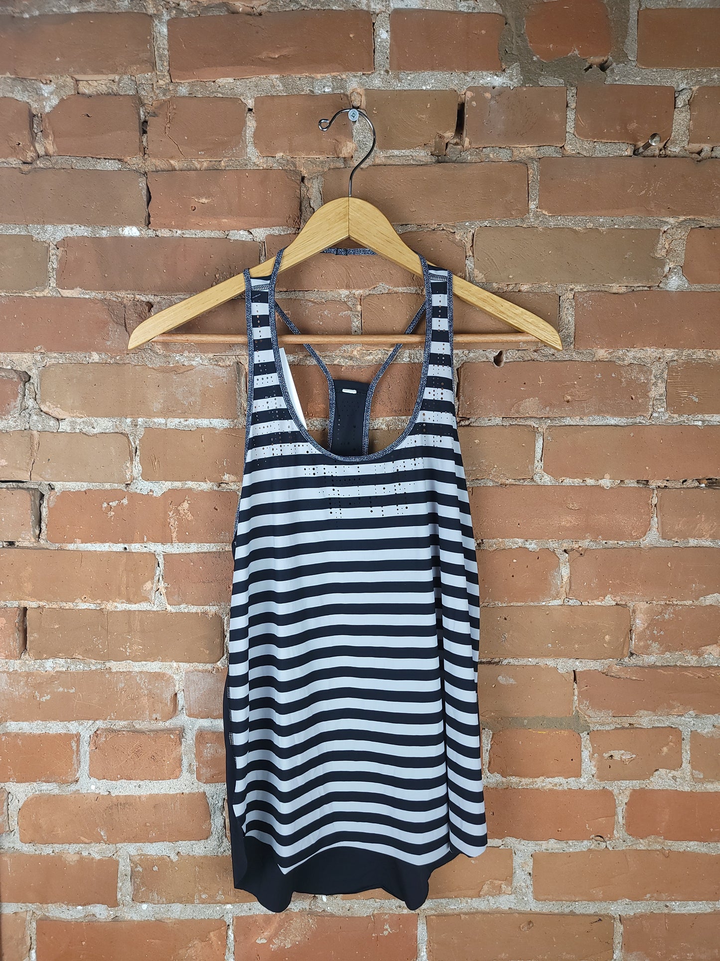 Lululemon Striped Tank