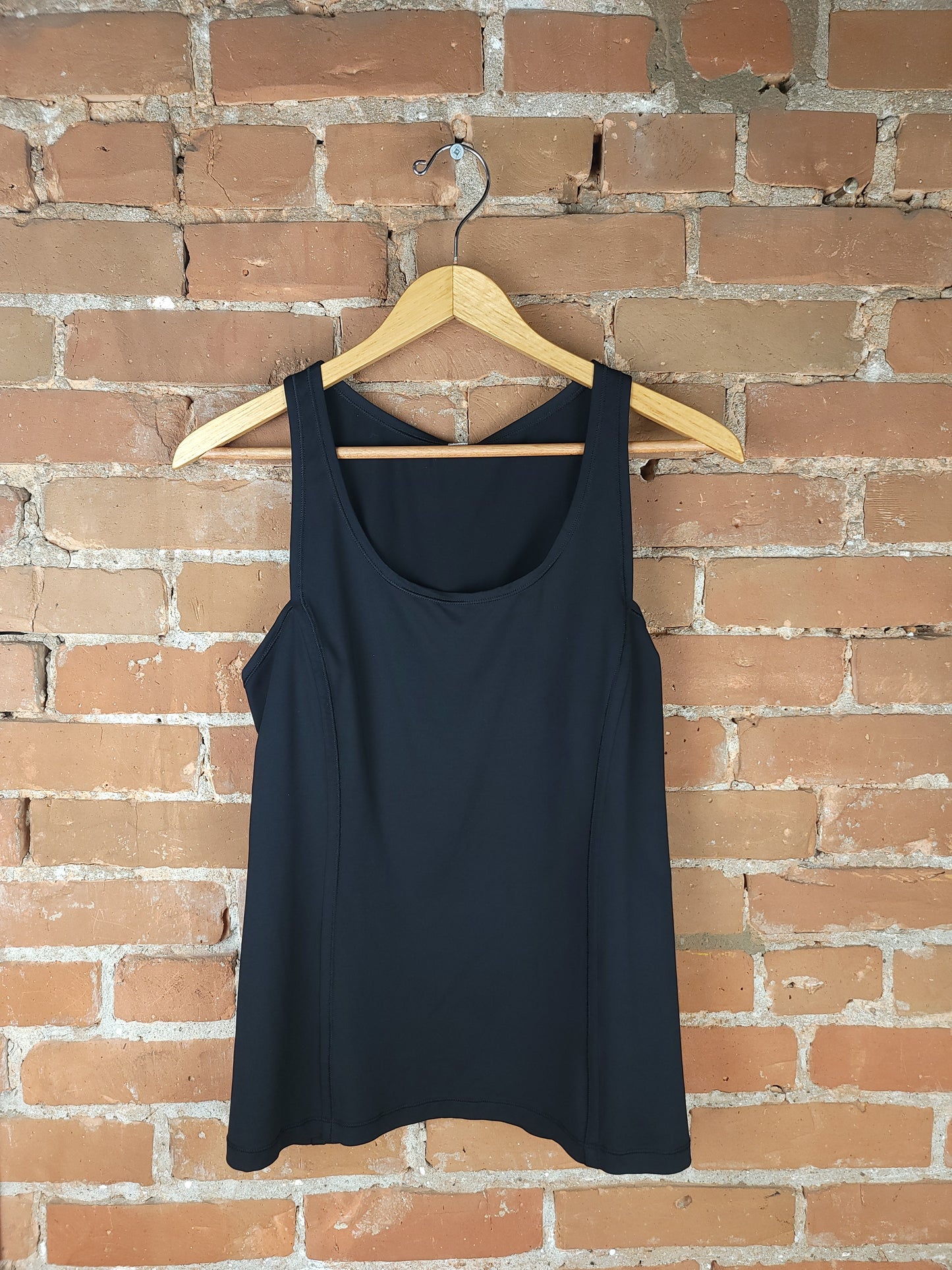 Lululemon Black Tank