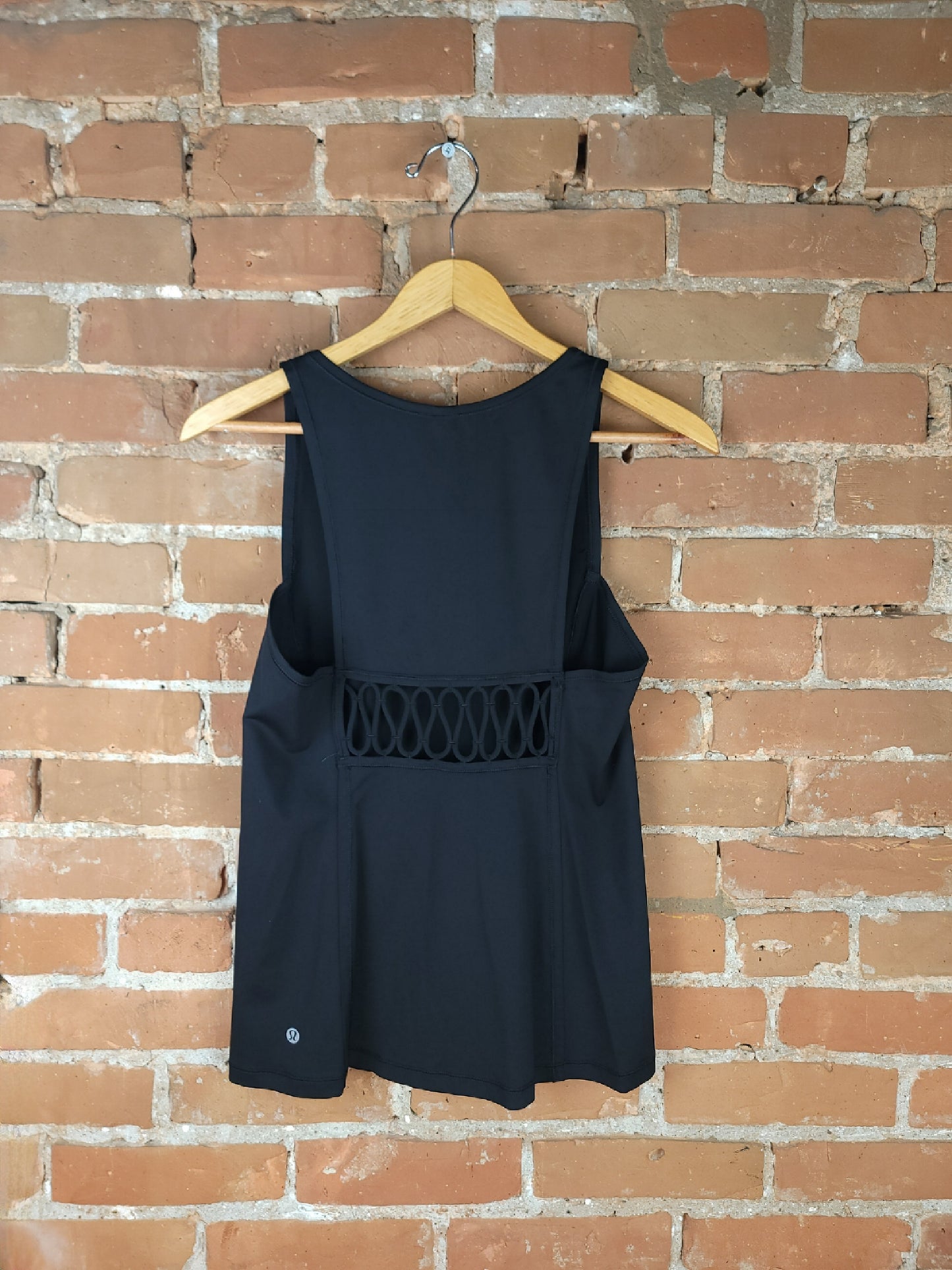Lululemon Black Tank