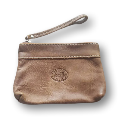 Roots Wrist Wallet