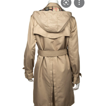 Burberry Brit Trench Coat