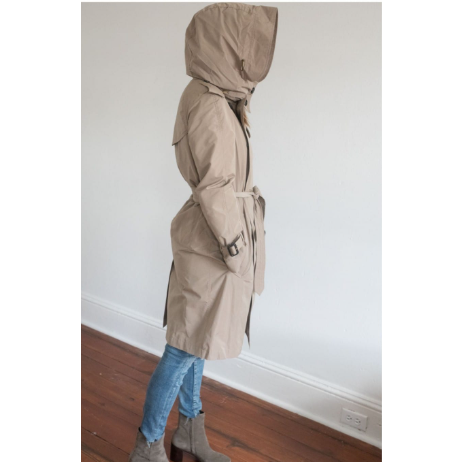 Burberry Brit Trench Coat