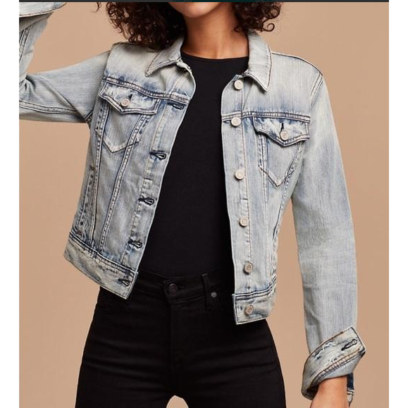 Jean Jacket Talua