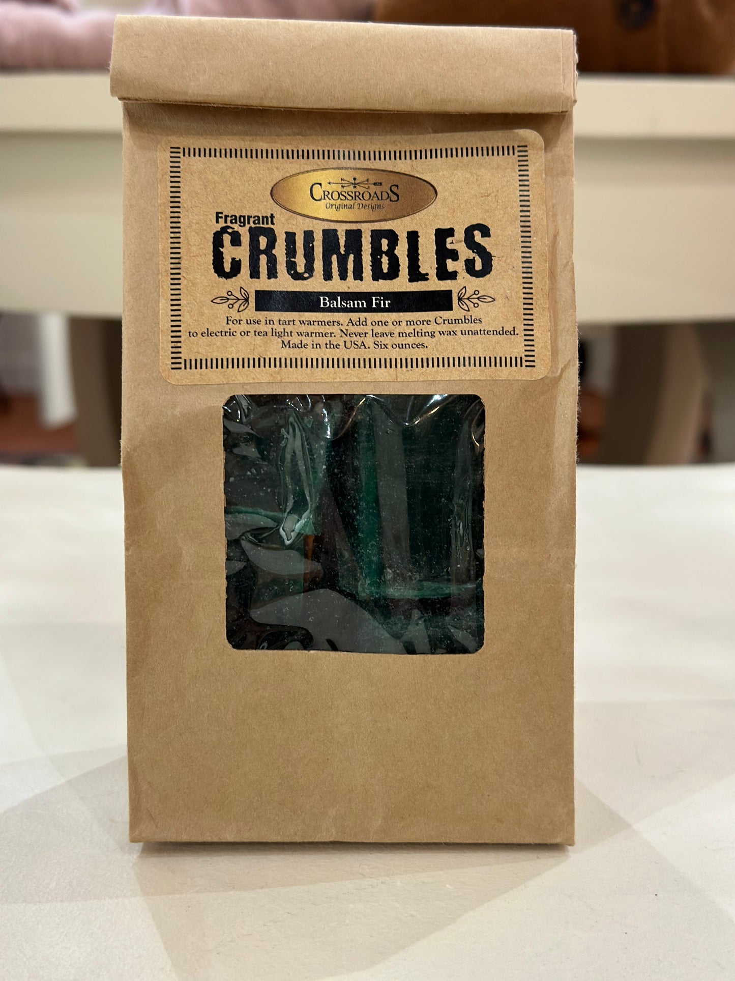 Crumbles Balsam Fir