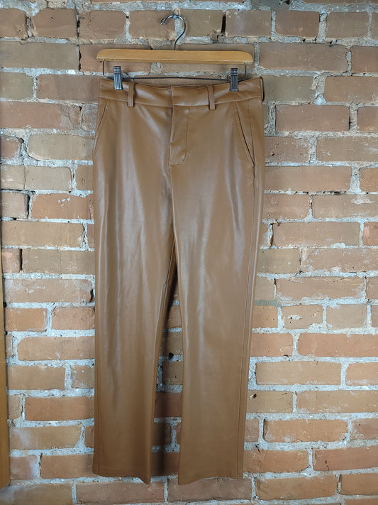 Pant  Brown Zara