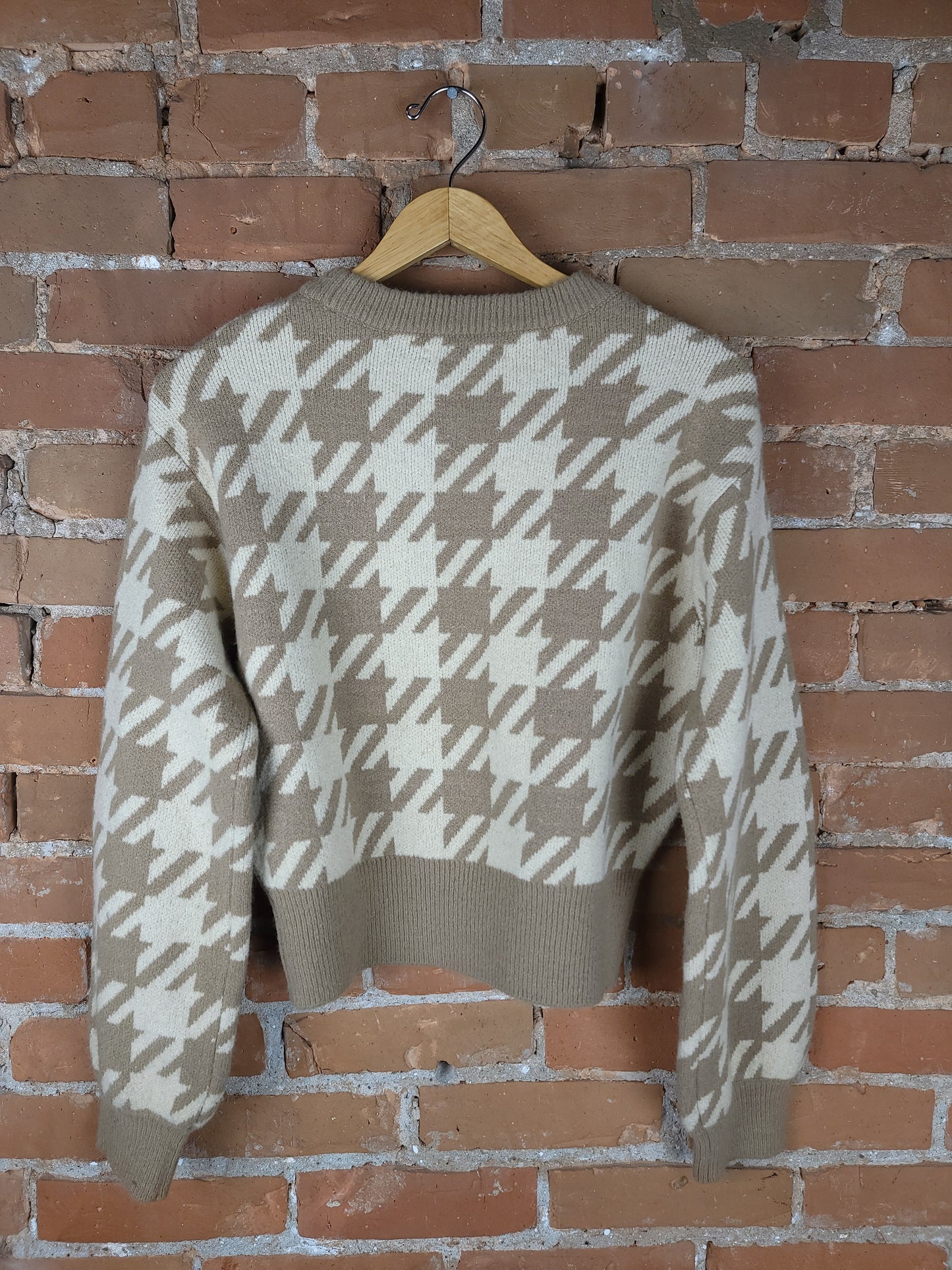 Sweater Oak Fork