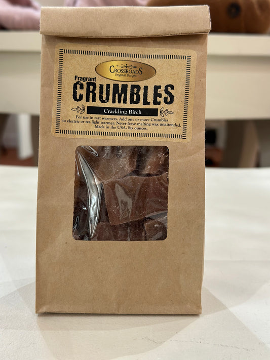 Crumbles Crackling Birch