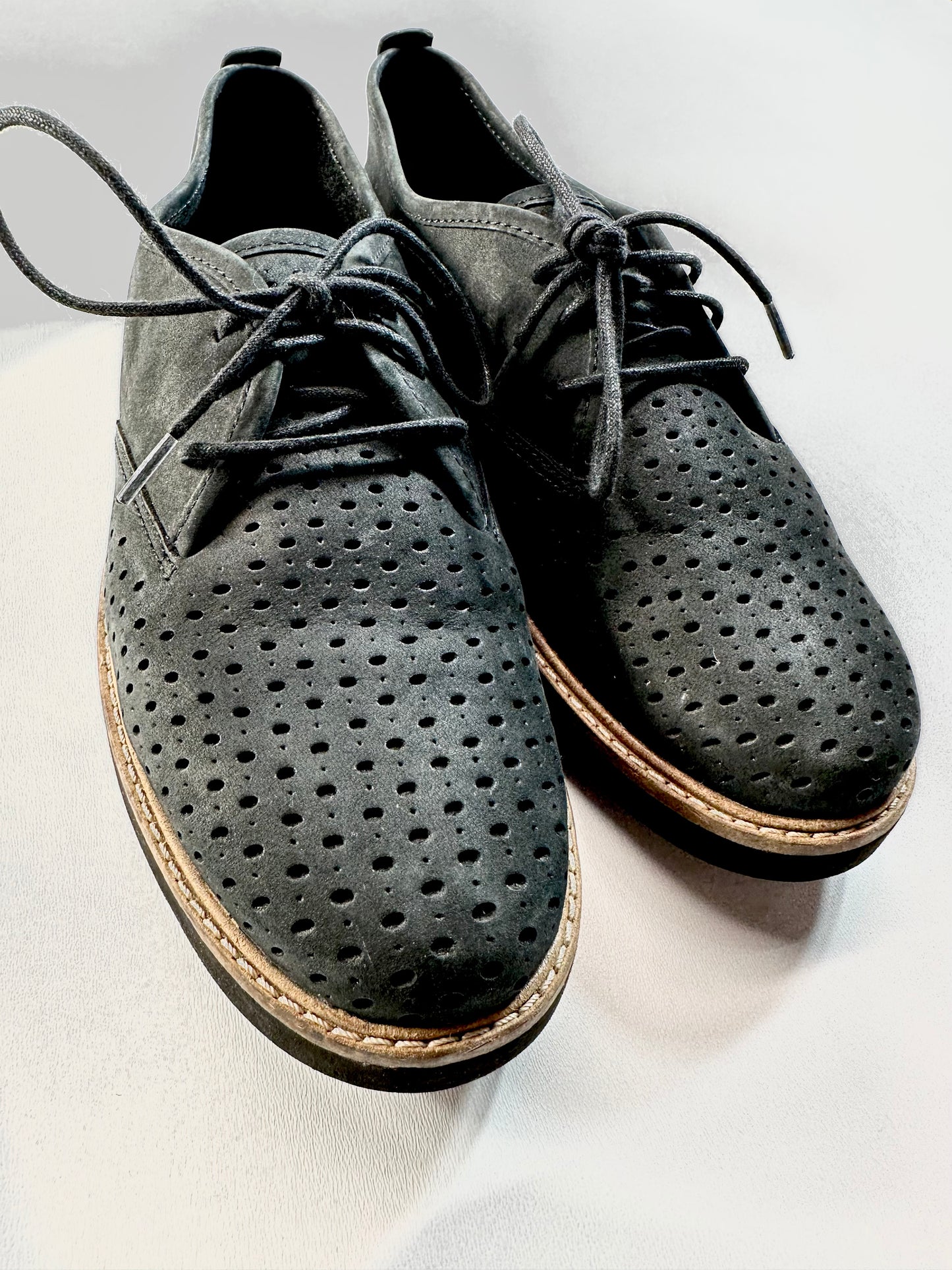 Shoe Clarkes Black