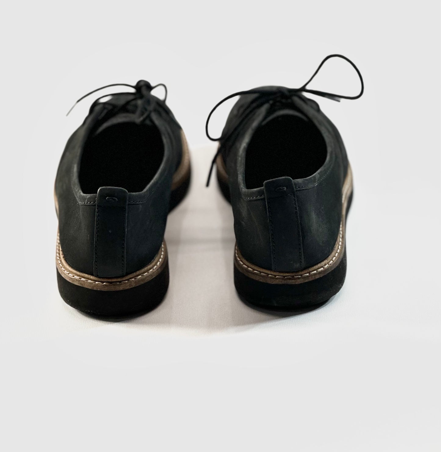 Shoe Clarkes Black